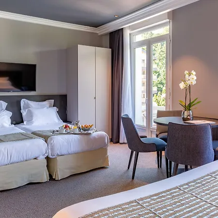 Hotel Golf 4*