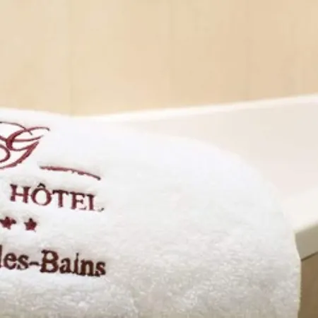 Hotel Golf Brides-les-Bains