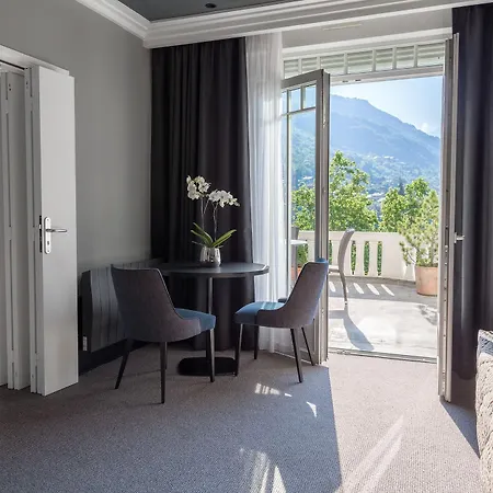 Golf Hotel Brides-les-Bains