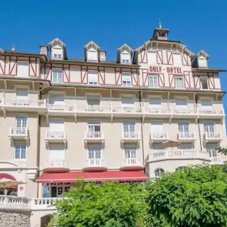Golf 4* Brides-les-Bains