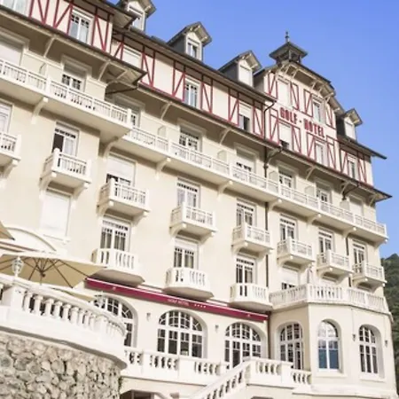 Otel Golf Brides-les-Bains