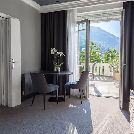 Otel Golf Brides-les-Bains