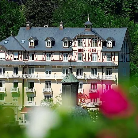 Golf 4* Brides-les-Bains
