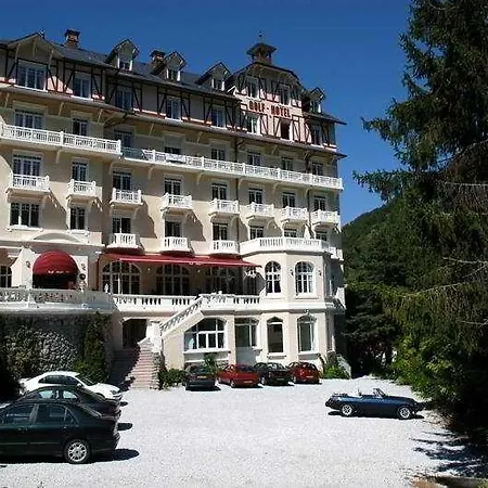 Golf Hotel Brides-les-Bains