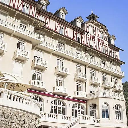 Golf 4* Brides-les-Bains