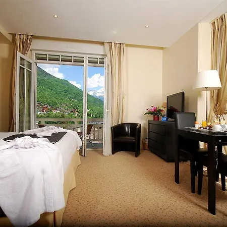 Golf Hotel Brides-les-Bains