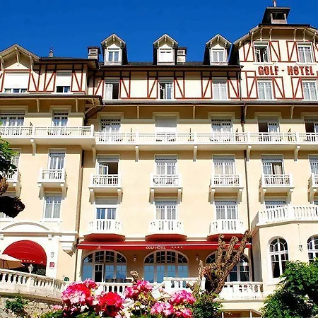 Golf Hotel 4*