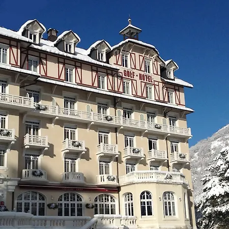Hotel Golf 4*