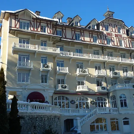Golf 4* Brides-les-Bains