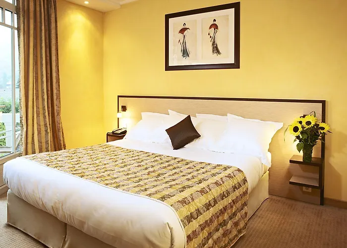 Golf Отель Брид-Ле-Бэн